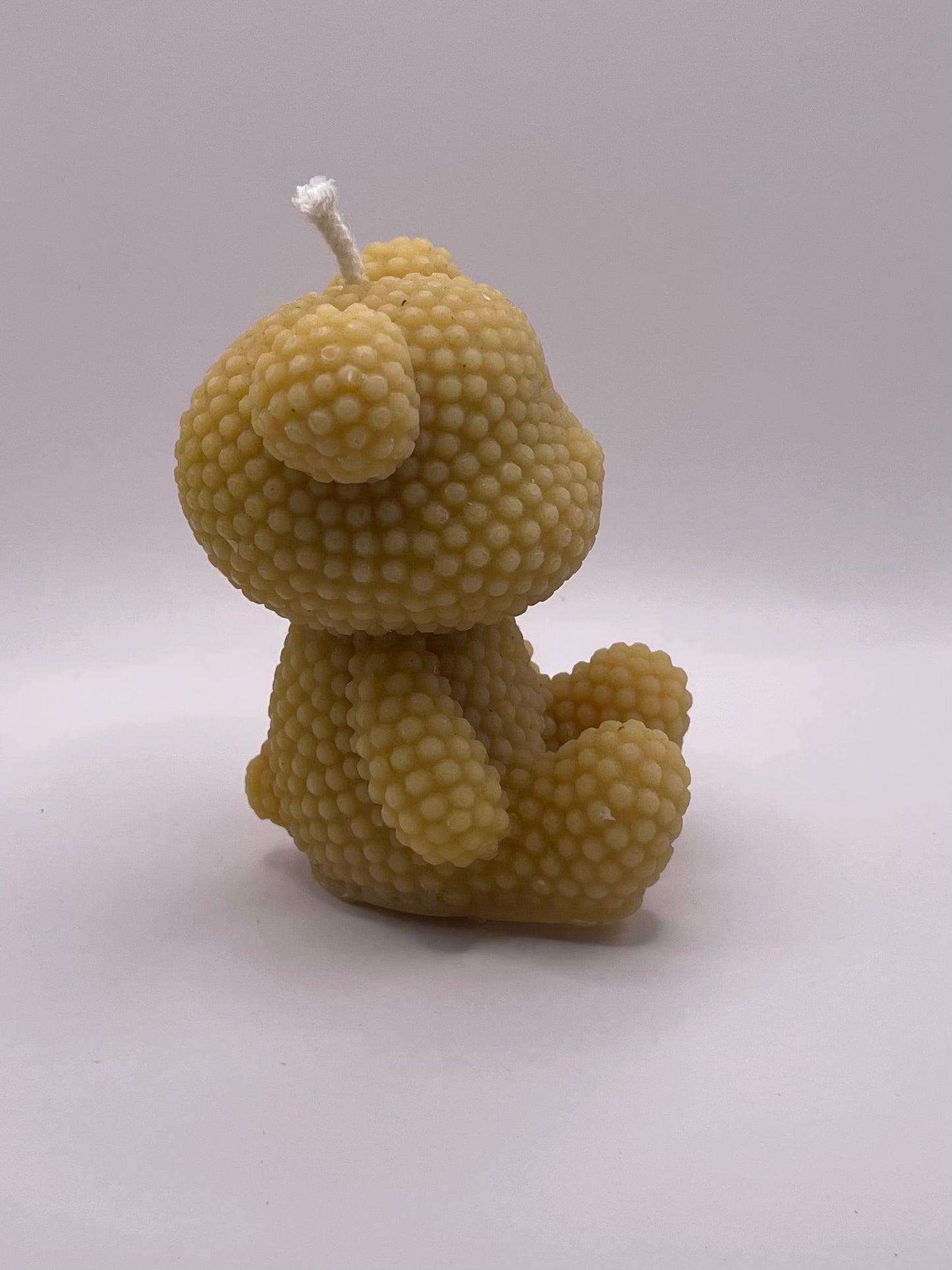 bičiu vaško žvakė ''taškuotas meškiukas''