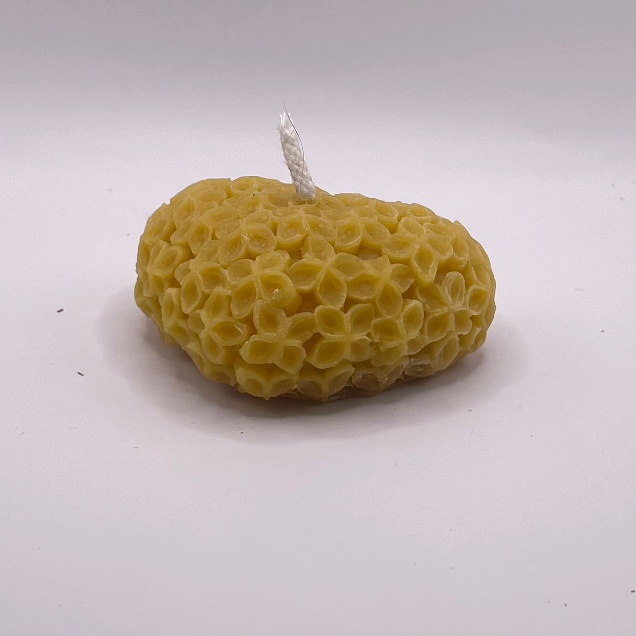 Žvakė “gėlių širdelė”