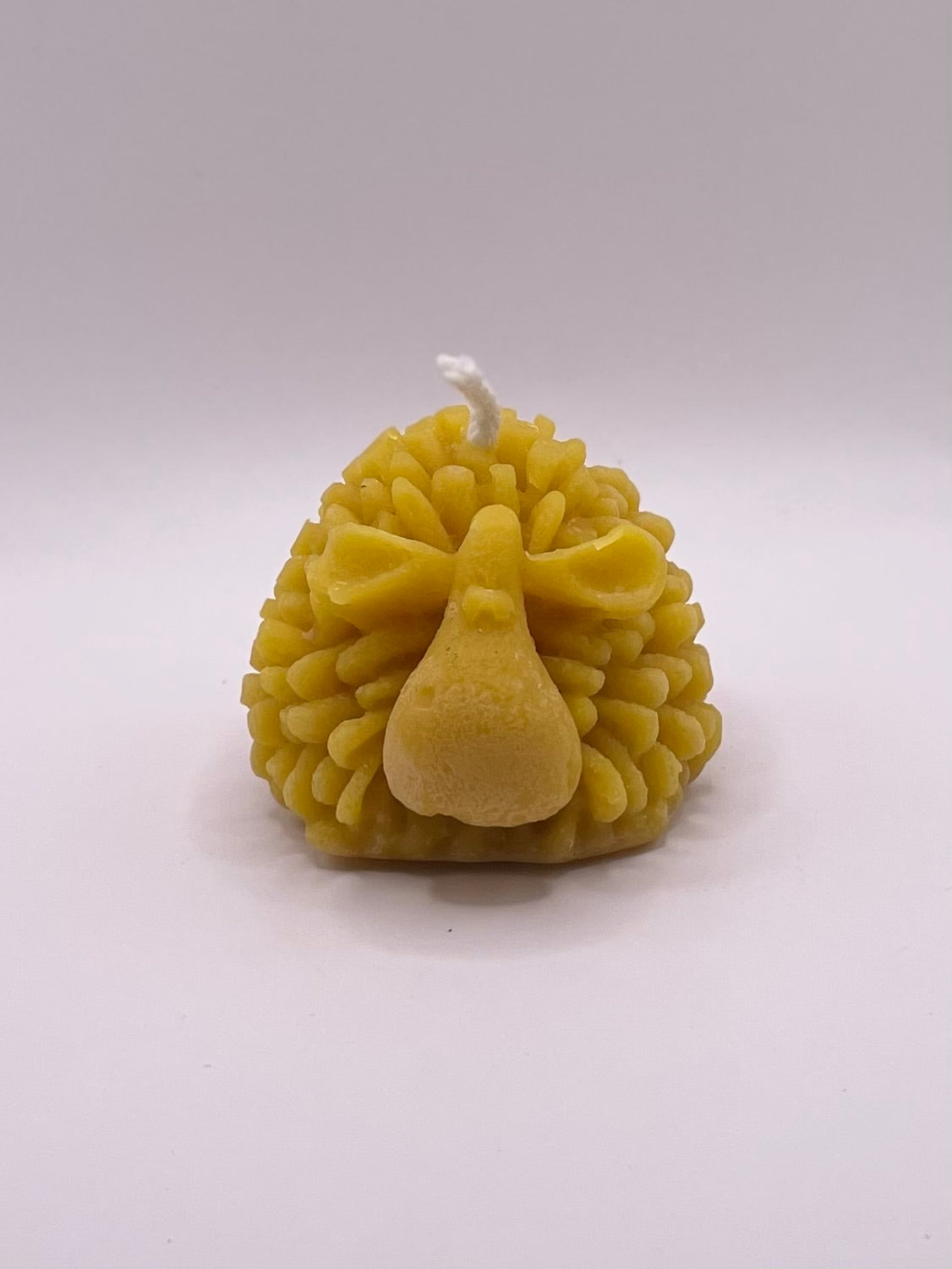 Bičių vaško žvakė ''Aviniukas Ilgaausis''