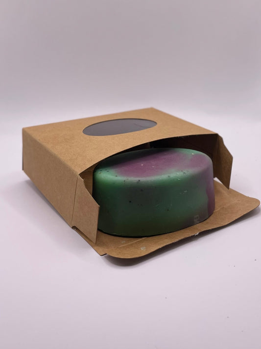 Natūralūs rankų darbo muilai